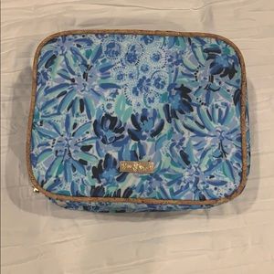 Lily Pulitzer Lunchbox